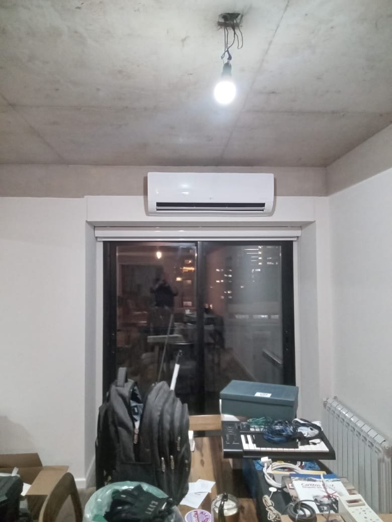 Mantenimiento y ordenamiento de cableado de tablero en Recoleta